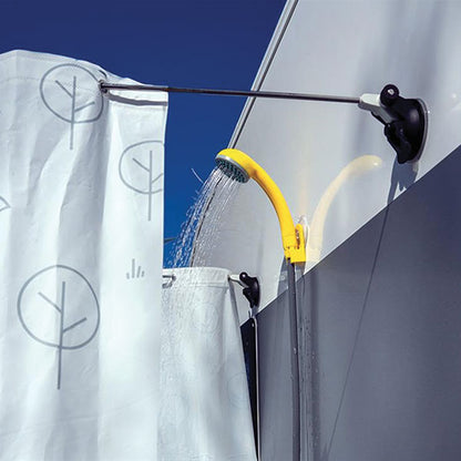 Tenda per doccia da campeggio