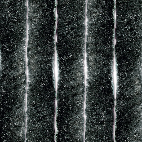 Tenda ciniglia antracite • 56 x 200 cm