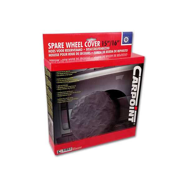 Telo copri ruota di scorta 4 x 4 - Ø 15" / 16"
