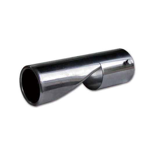 Terminale di scarico Inox Ø 71mm