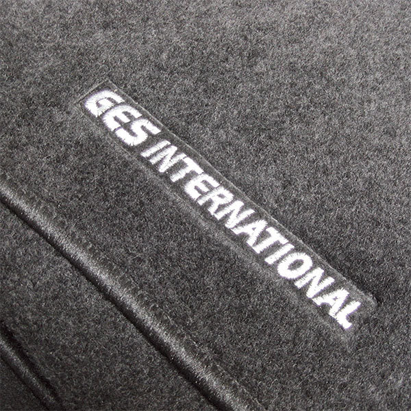 Tappetino Ducato X250/X290 • personalizzato • grigio antracite