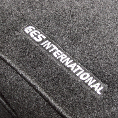 Tappetino Ducato X250/X290 • personalizzato • grigio antracite