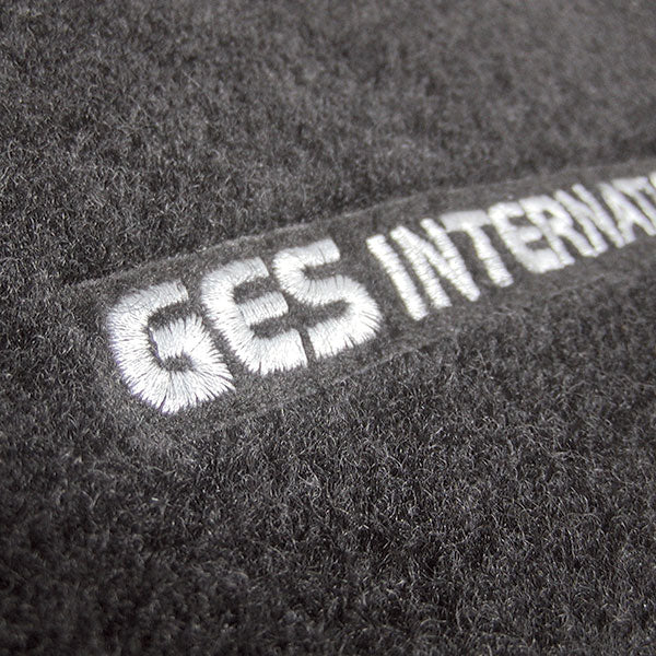 Tappetino Ducato X250/X290 • personalizzato • grigio antracite