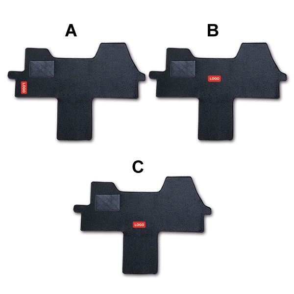Tappetino Ducato X250/X290 • personalizzato