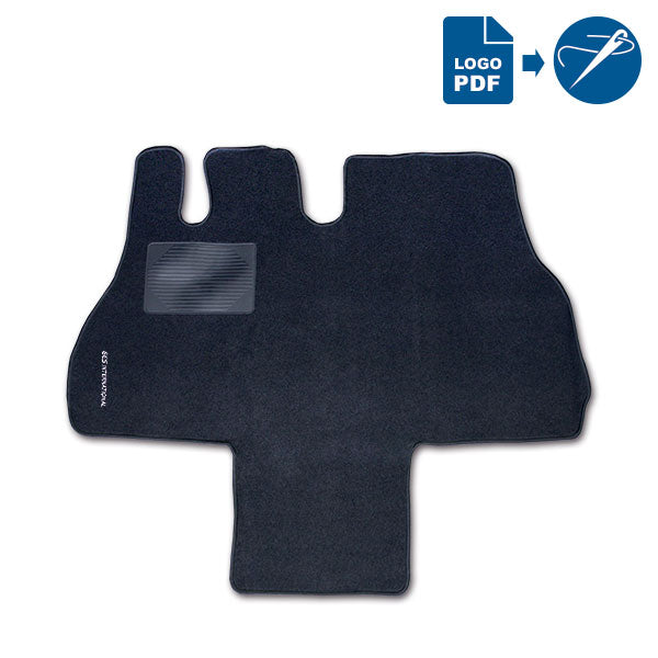 Ducato X230 Maßgefertigte Bodenmatte