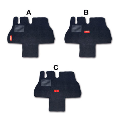 Ducato X230 Maßgefertigte Bodenmatte