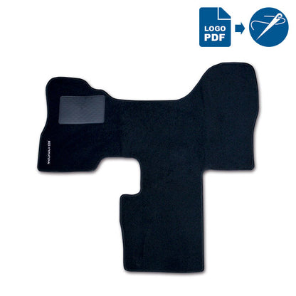 Tappetino Daily • 2000/2005 • personalizzato