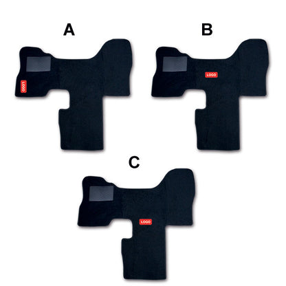 Tappetino Daily • 2000/2005 • personalizzato