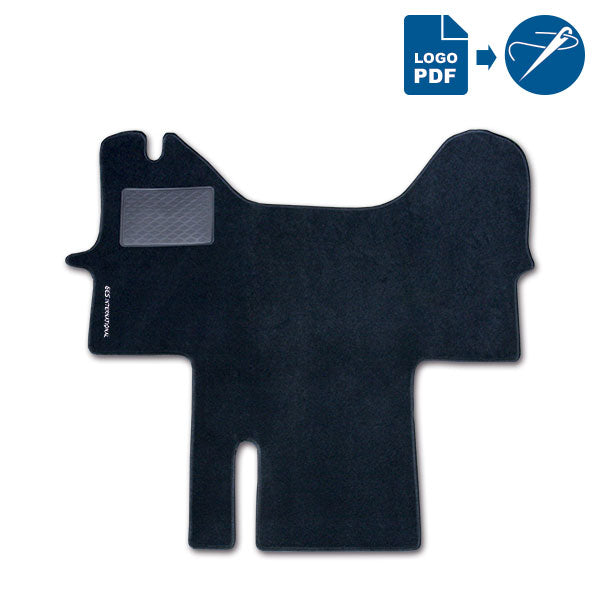Tägliche Kabinenmatte ab 2006 -> individuell angepasst