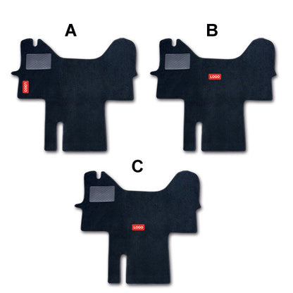 Tägliche Kabinenmatte ab 2006 -> individuell angepasst