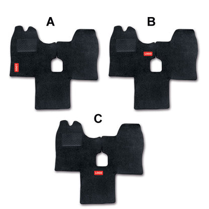 Tappetino Transit • 2000 - 2006 • personalizzato