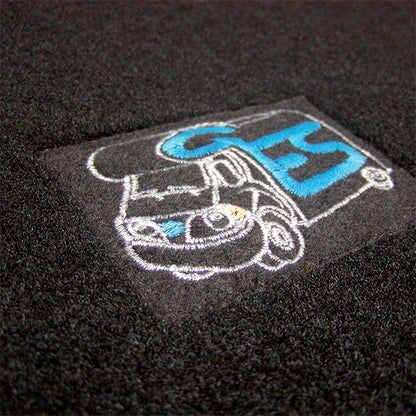 Tappetino Transit • '06 -'14 • personalizzabile