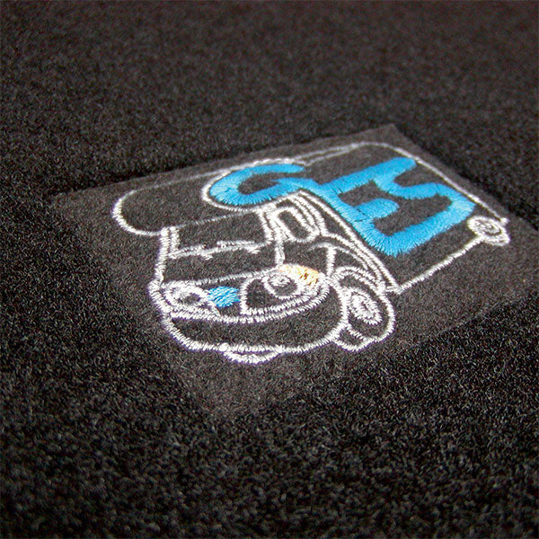 Transit-Fußmatte von 06/2006 bis 02/2014