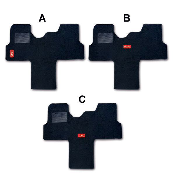 Tappetino Transit • '06 -'14 • personalizzabile