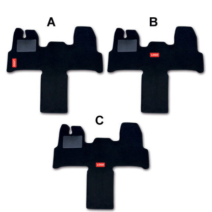 Tappetino Transit • 2014 • personalizzato