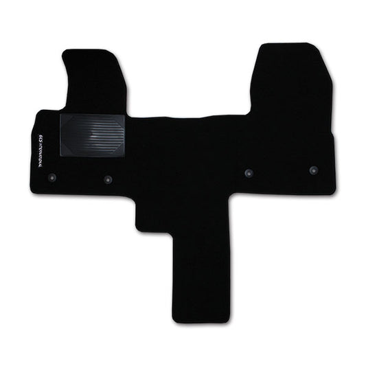 Transit Custom '20 Automatikgetriebe Custom-Fußmatte