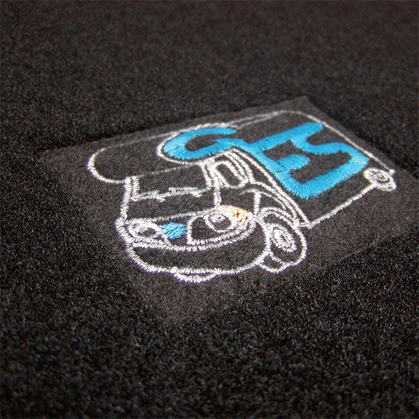 Tappetino Transit Custom • '20 • personalizzato