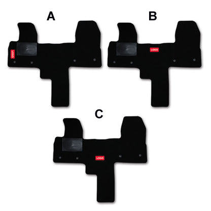 Tappetino Transit Custom • '20 • personalizzato