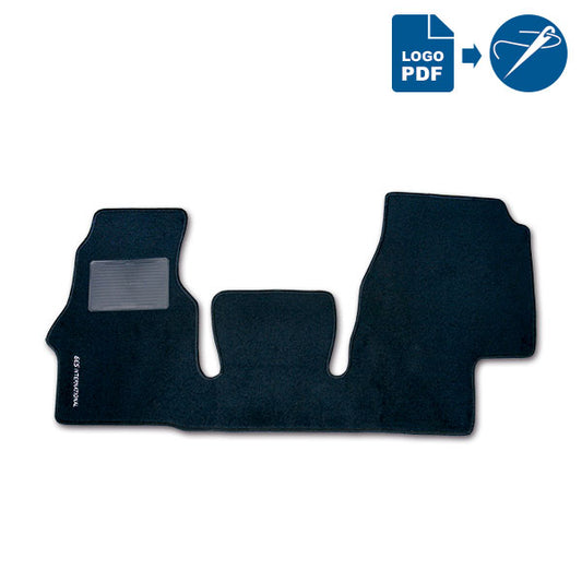 Tappetino Sprinter • 2000 - 2006 • personalizzato