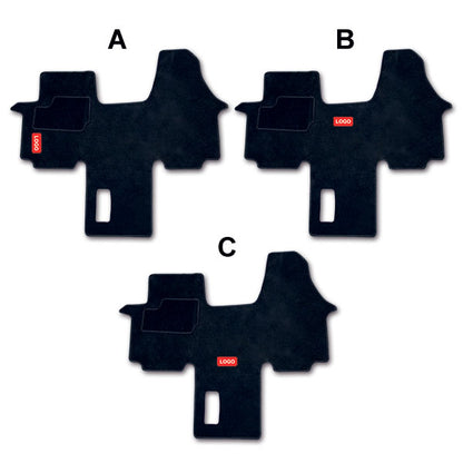 Tappetino Trafic • 2001 - 2013 • personalizzato