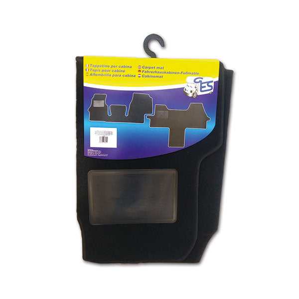 Tappetino cabina VW T5/T6 • confezionato