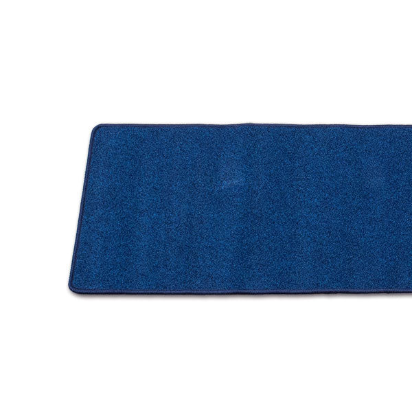 Tappeto per corridoio • 250  x 45 cm • blu