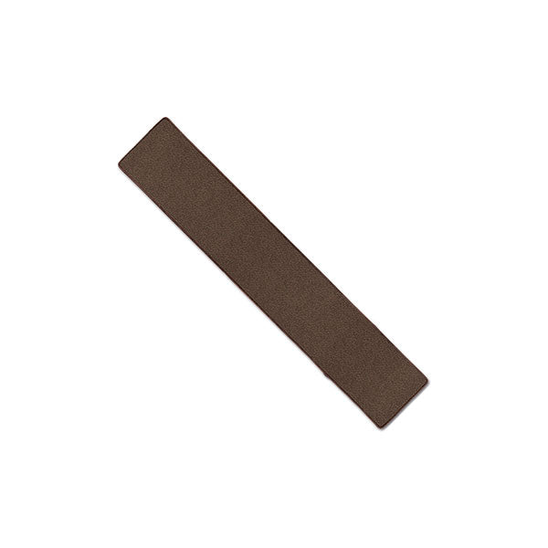 Tappeto per corridoio • 250 x 45 cm • marrone