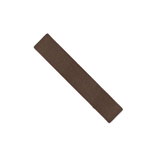 Tappeto per corridoio • 250 x 45 cm • marrone