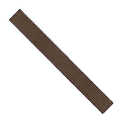 Tappeto per corridoio • 400 x 45 cm • marrone
