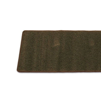 Tappeto per corridoio • 400 x 45 cm • marrone