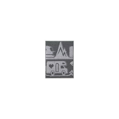 Master Camp Matte • 40 x 50 cm • grau
