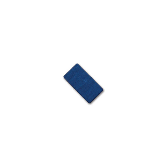 Tappetino • 40 x 70 cm • blu