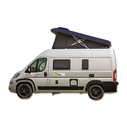 Tetto a soffietto Sky Up • Fiat Ducato • nero