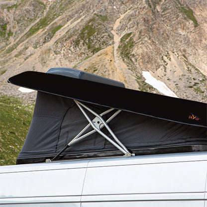 Tetto a soffietto Sky Up • Fiat Ducato • nero