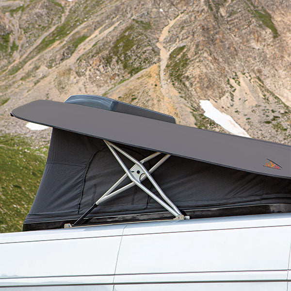 Tetto a soffietto Sky Up • Fiat Ducato • grigio Lanzarote