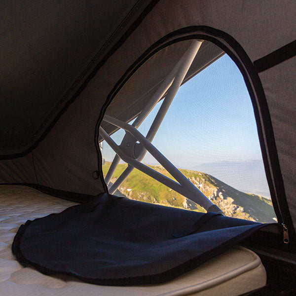 Tetto a soffietto Sky Up • Fiat Ducato • grigio Lanzarote