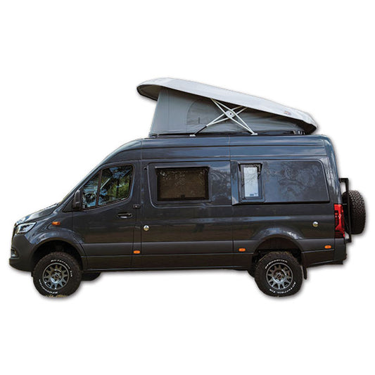 Tetto a soffietto Sky Up • Sprinter • bianco
