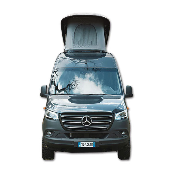 Tetto a soffietto Sky Up • Sprinter • bianco