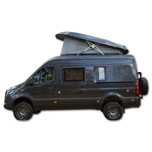Sky Up Aufstelldach • Sprinter • schwarz