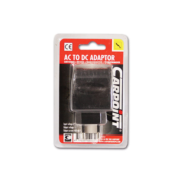 Mini trasformatore • 230 V - 12 V / 400 mA