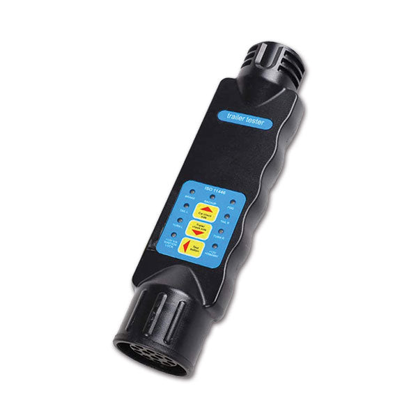 Tester per connessione rimorchi • 13 poli