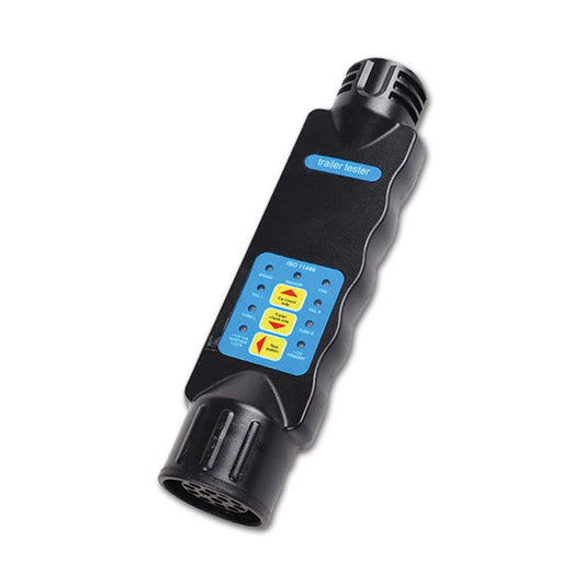 Tester per connessione rimorchi • 13 poli