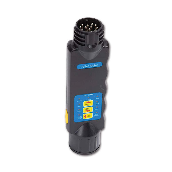 Tester per connessione rimorchi • 13 poli