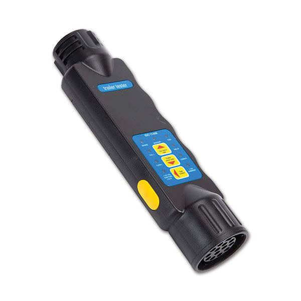 Tester per connessione rimorchi • 13 poli