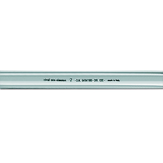 Tubo PVC Cristallo • Ø 10 x 14 mm