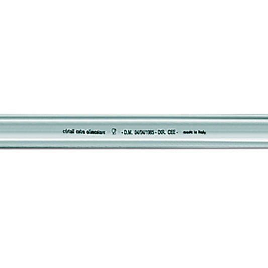 Tubo PVC Cristallo • Ø 12 x 17 mm