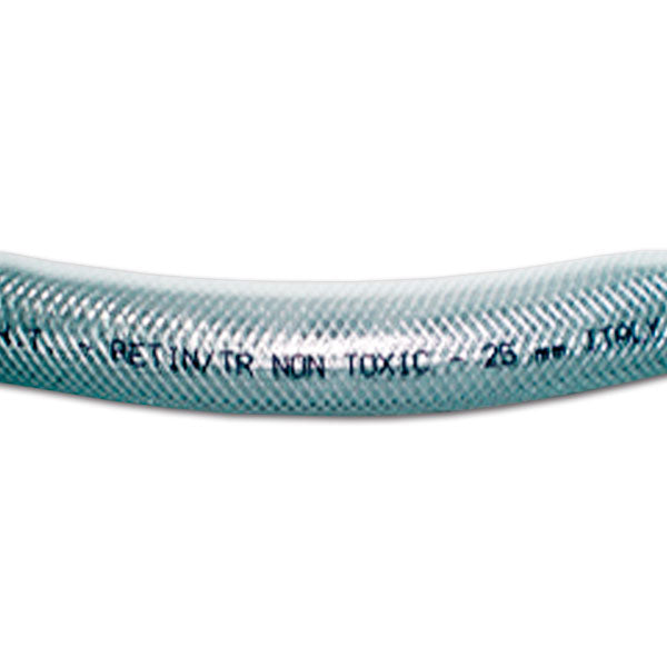 Tubo retinato PVC • Ø 19 x 29 mm