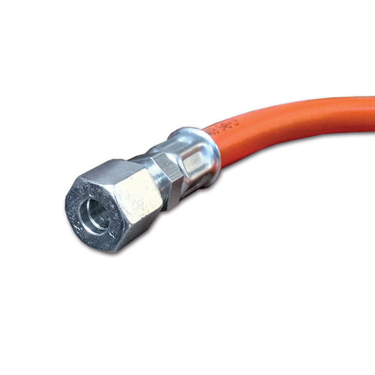 Tubo gas • M14 x 1,5 - 1/4 F • sinistro