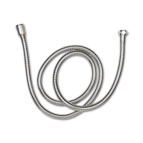 Tubo flex inox • 1/2" F - 1/2" C • 150 cm