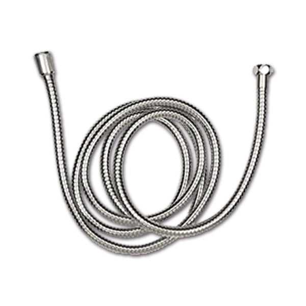Tubo flex inox • 1/2" F - 1/2" C • 200 cm